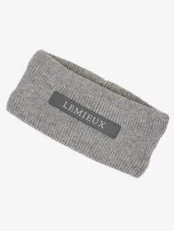 LeMieux Lumen Headband – Grey