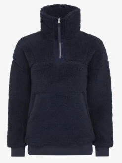 LeMieux Tara Teddy Fleece – Navy