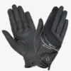 LeMieux Competition Gloves – Black