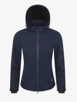 LeMieux Ladies Celine Softshell Jacket – Navy