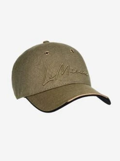 LeMieux Simone Cap – Moss