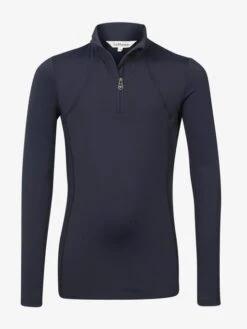LeMieux Young Rider Base Layer – Indigo