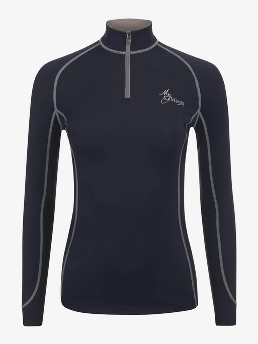 LeMieux Base Layer – Navy/Grey 1 LeMieux Base Layer – Navy/Grey