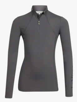 LeMieux Young Rider Base Layer – Slate Grey