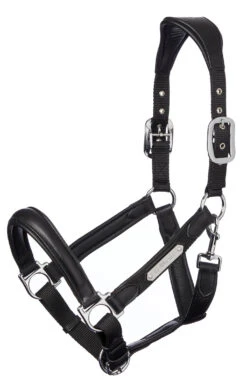 LeMieux Capella Headcollar – Black