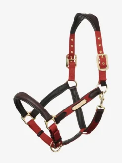 LeMieux Capella Headcollar – Sienna