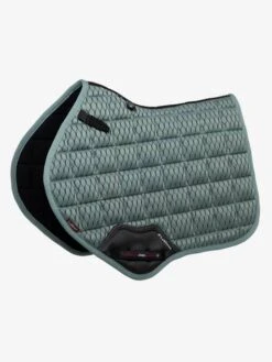 LeMieux Carbon Mesh Close Contact Square – Sage