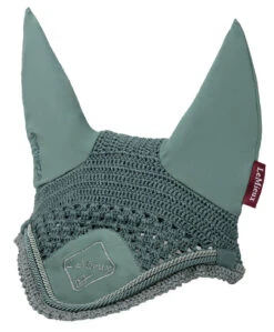 LeMieux Classic Lycra Fly Hood – Sage