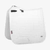 LeMieux Self Cool Dressage Square – White