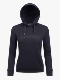 LeMieux Ladies Emma Hoodie – Navy