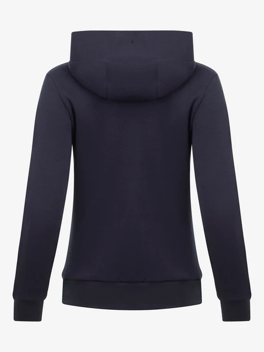 LeMieux Ladies Emma Hoodie – Navy 3 LeMieux Ladies Emma Hoodie – Navy - Image 3