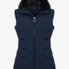 LeMieux Ladies Loire Winter Gilet – Navy
