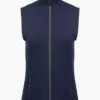 LeMieux Ladies Giselle Gilet – Navy