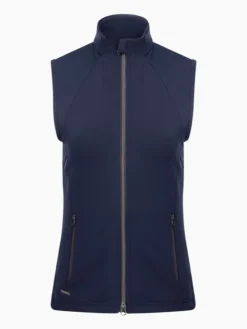 LeMieux Ladies Giselle Gilet – Navy