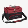 LeMieux ProKit Lite Grooming Bag – Burgundy