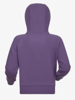 LeMieux Mini Lily Hoodie – Iris -Le Mieux Rider Finds lm lilyhoodie iris3 hr