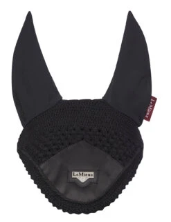 LeMieux Loire Fly Hood – Black