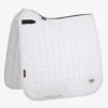 LeMieux Loire Dressage Square – White