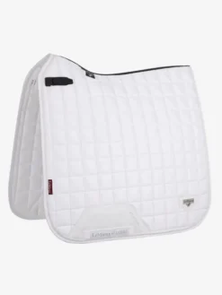 LeMieux Loire Dressage Square – White