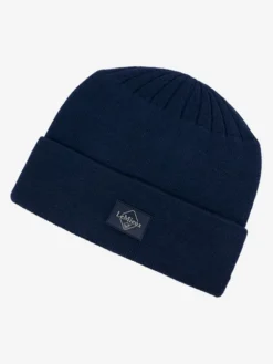 LeMieux Men’s Beanie – Navy