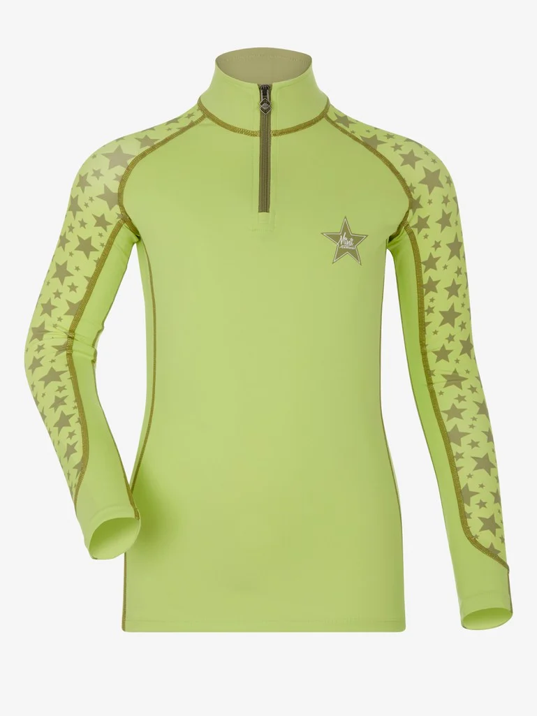 LeMieux Mini Base Layer – Kiwi 1 LeMieux Mini Base Layer – Kiwi
