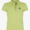 LeMieux Mini Polo Shirt – Kiwi
