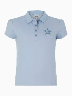 LeMieux Mini Polo Shirt – Mist