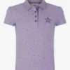 LeMieux Mini Polo Shirt – Wisteria