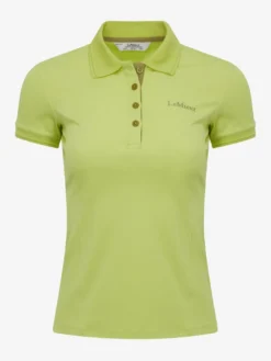 LeMieux Ladies Polo Shirt – Kiwi