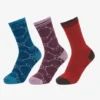 LeMieux Valencia Bamboo Socks – Three Pairs – Snaffles
