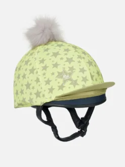 LeMieux Mini Hat Silk – Kiwi