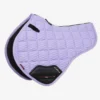 LeMieux Carbon Mesh Close Contact Half Square – Wisteria