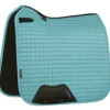LeMieux Dressage Suede Square – Azure