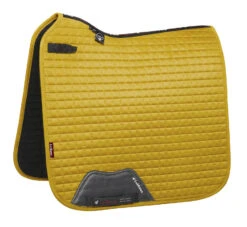 LeMieux Dressage Suede Square – Dijon