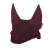 LeMieux Vogue Fly Hood – Burgundy