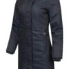 LeMieux Ladies Waterproof Riding Coat – Navy