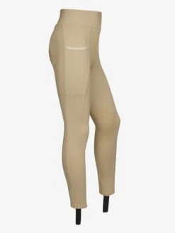 Le Mieux Junior Pro Breech – Beige -Le Mieux Rider Finds lm youngriderpullons beige2 hr scaled 1