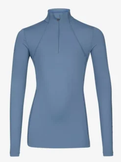 LeMieux Young Rider Base Layer – Ice Blue