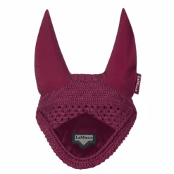 LeMieux Loire Fly Hood – Mulberry