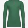 LeMieux Young Rider Base Layer – Hunter Green