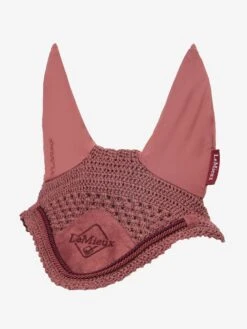 LeMieux Classic Lycra Fly Hood – Orchid