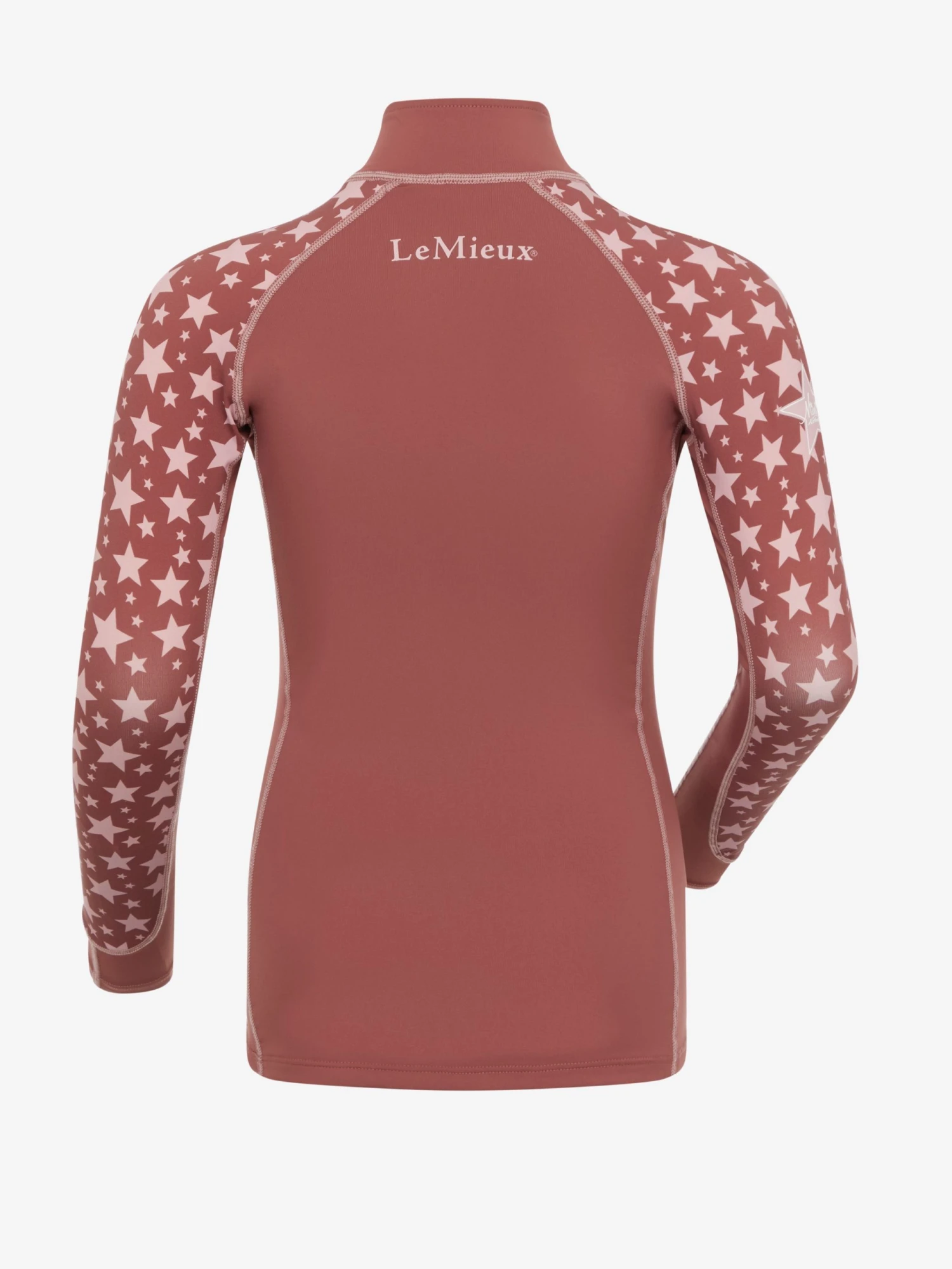 LeMieux Mini Base Layer – Orchid 3 LeMieux Mini Base Layer – Orchid - Image 3