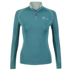 LeMieux Base Layer – Sage -Le Mieux Rider Finds sage base layer