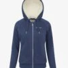 LeMieux Ladies Sherpa Lined Hoodie – Atlantic