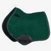 LeMieux Suede Close Contact Square – Spruce