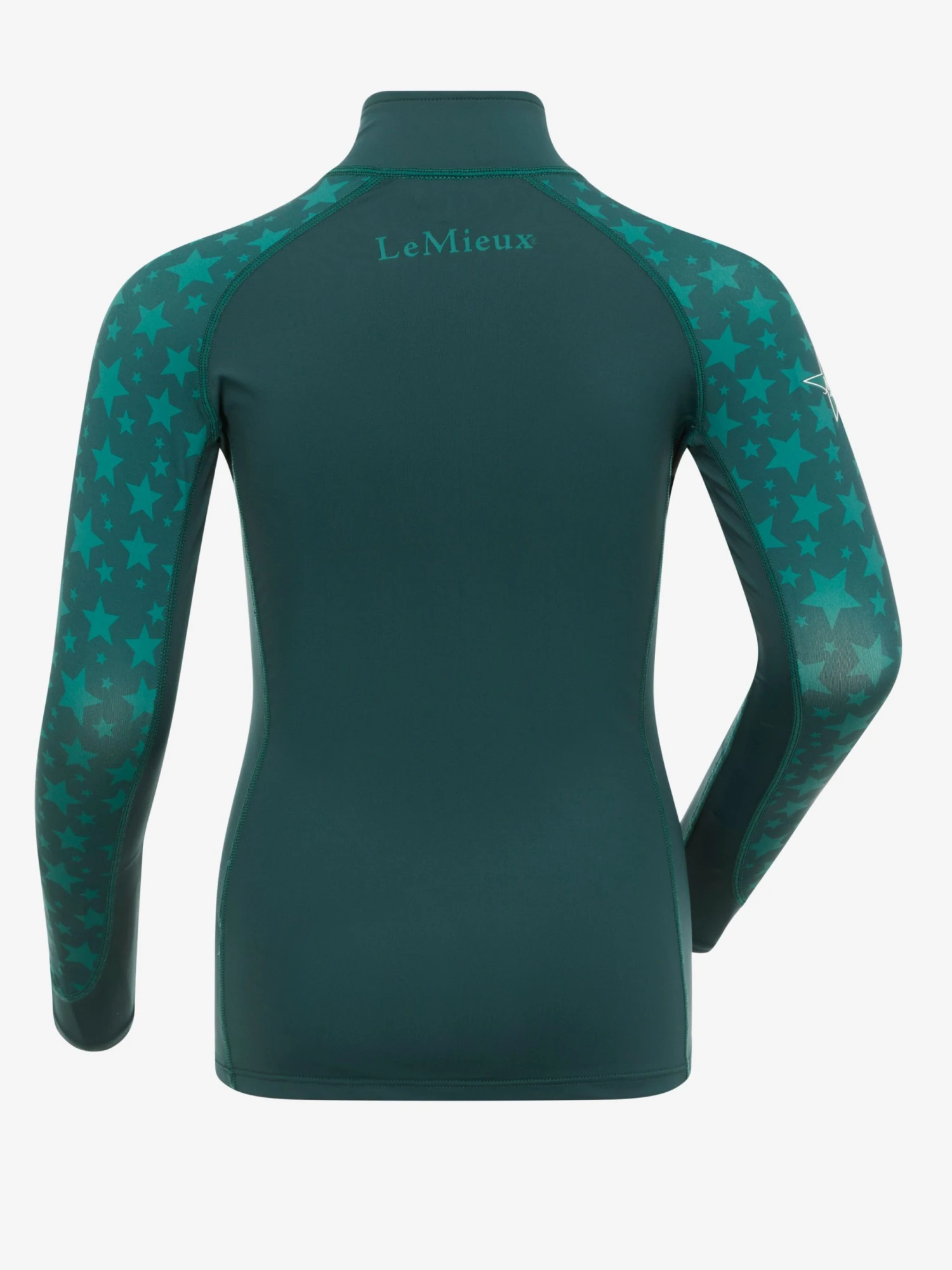 LeMieux Mini Base Layer – Spruce 3 LeMieux Mini Base Layer – Spruce - Image 3